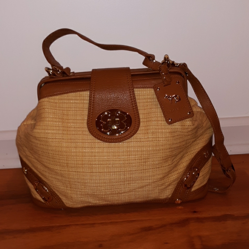 Emma Fox handbag